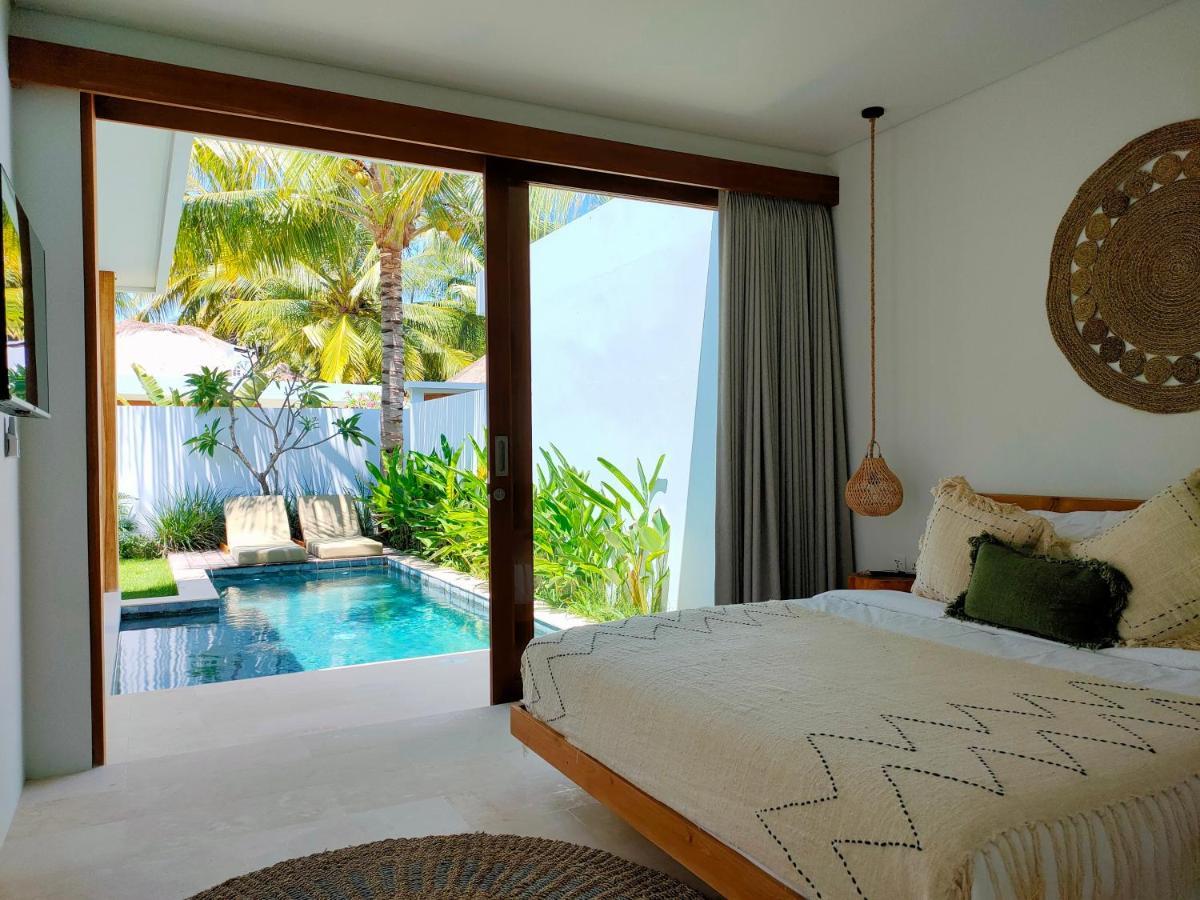 Kalea Villas Kuta  Kültér fotó