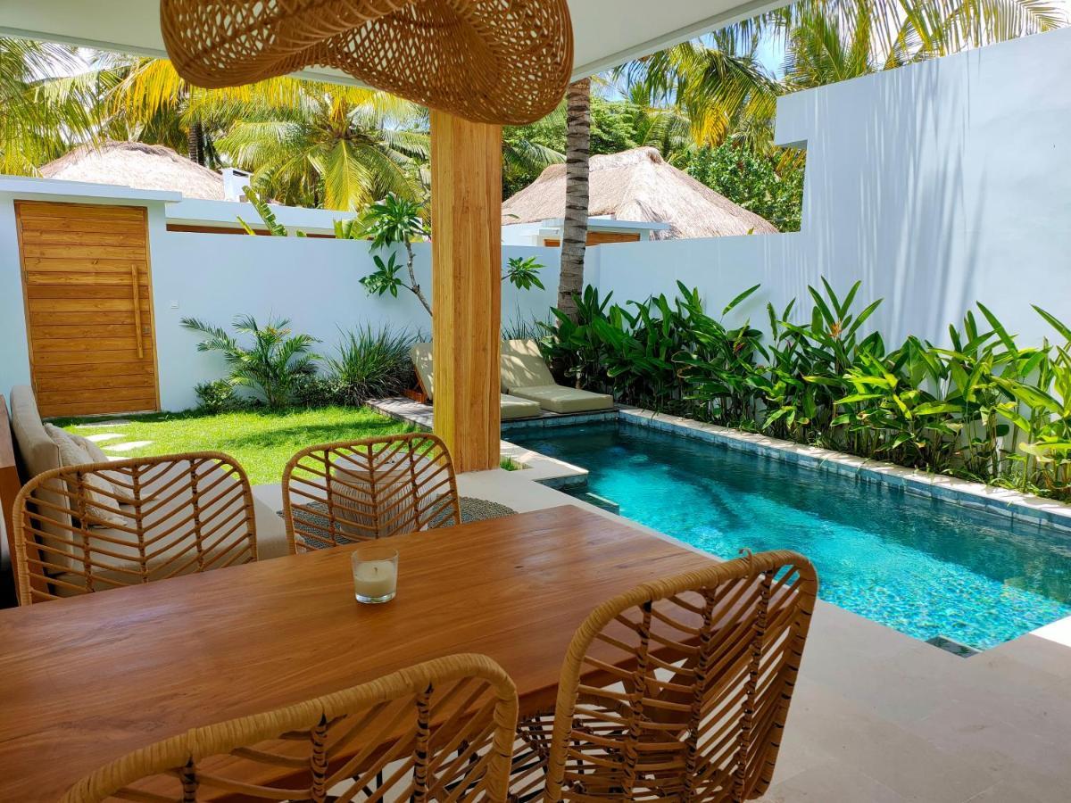 Kalea Villas Kuta  Kültér fotó