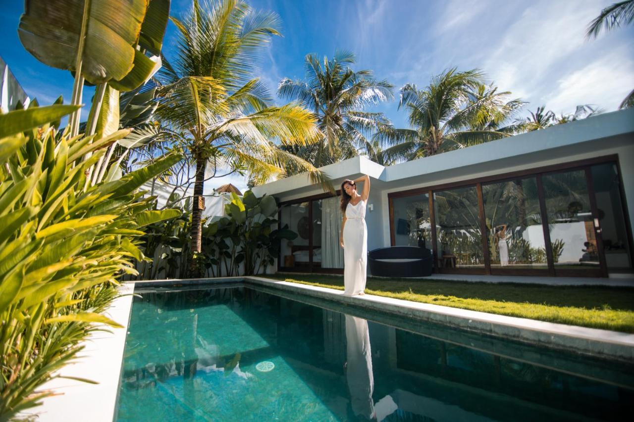 Kalea Villas Kuta  Kültér fotó