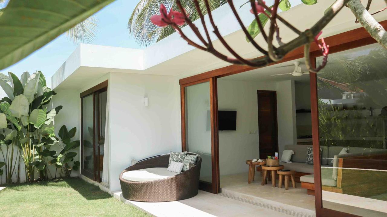 Kalea Villas Kuta  Kültér fotó