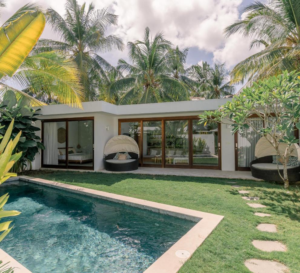 Kalea Villas Kuta  Kültér fotó