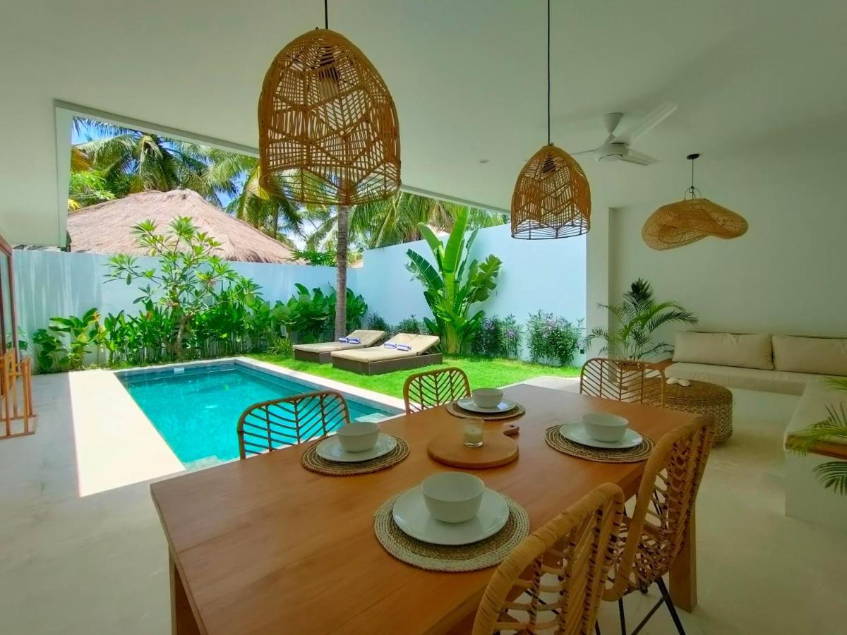Kalea Villas Kuta  Kültér fotó